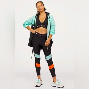 P.E Nation x H&M Leggings